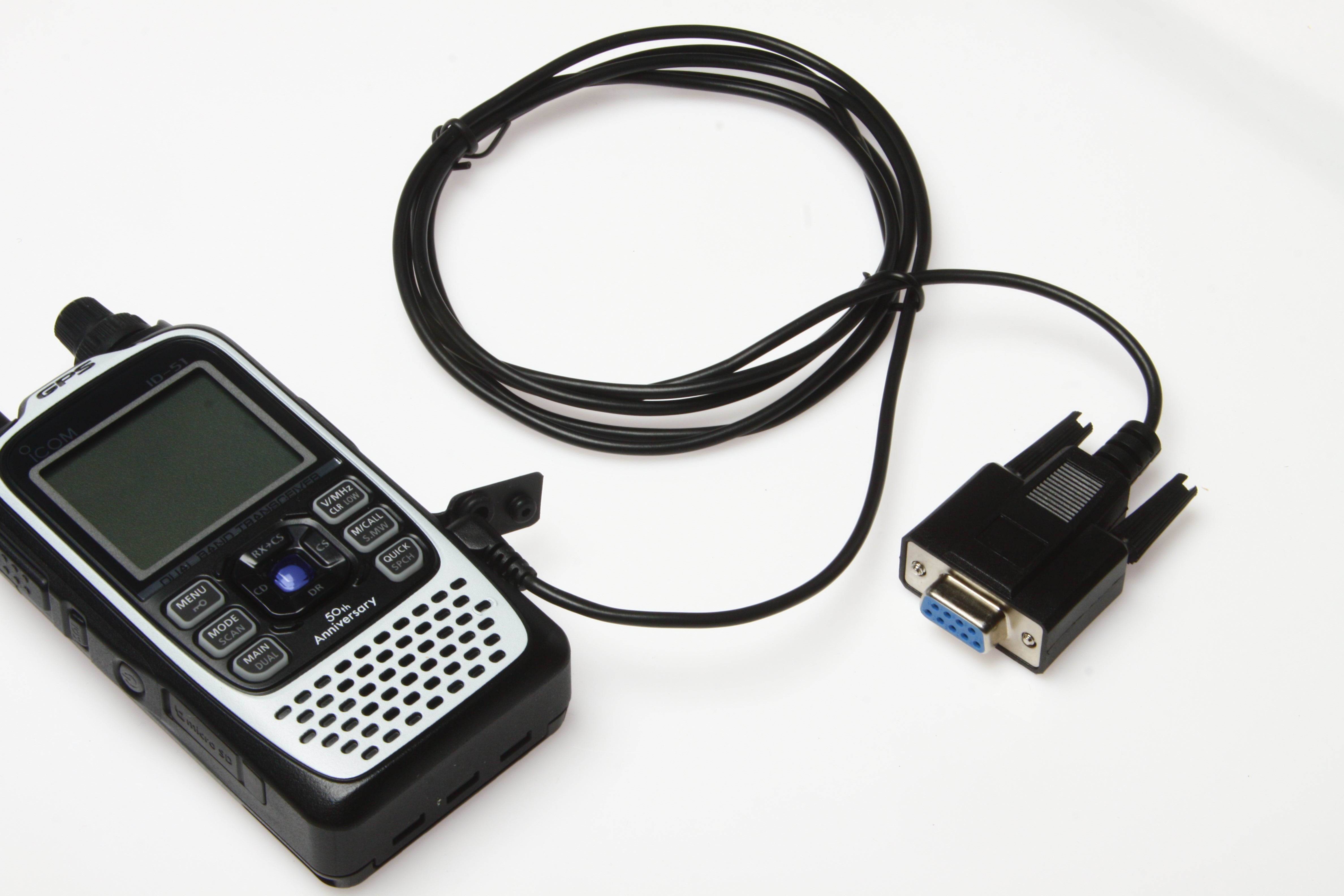 ICOM OPC-1529R PC Control Programming Cable