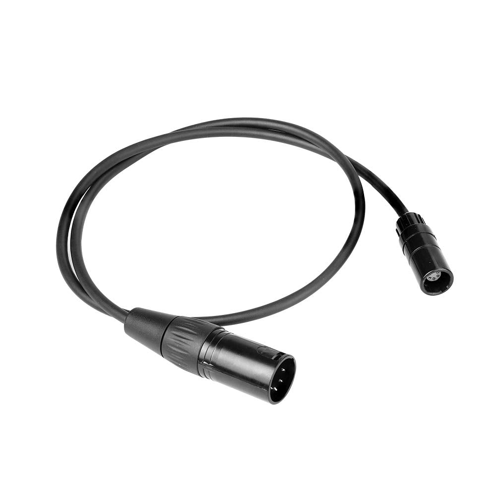 Wirenest Bose A20 A30 6 pin LEMO Headset to Airbus 5 pin XLR Adaptor