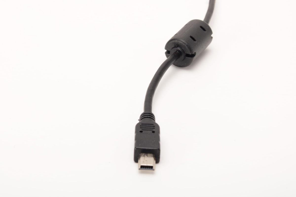 Usb Mini5a Wirenest 1.5 Meter (5 ft) USB A to USB Mini 5-Pin Cable with Dual Ferr