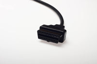 Wirenest OBD 2 Cable Adapter for Yamaha Motorcycles and ATVs with 4 pin Diagnostic Port