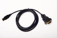 Wirenest USB A to Serial RS232 DB9M FTDI Adapter