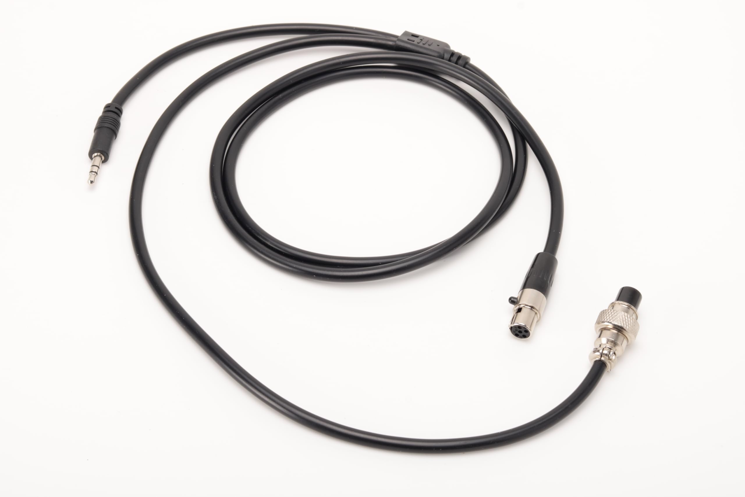 Wirenest Jumper Cable for TYT TH-8600 Mobile Transceiver ? Rugged-Grade Intercom & Headset Integration