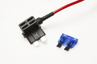 Standard ATO Fuse Tap 16awg with 15A Fuse