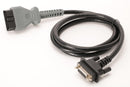 Wirenest 5 ft GM MDI2 diagnostic cable with OBD-II and 26-pin connectors