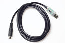 Wirenest FTDI USB CT-62 PC CAT Control Programming Cable for Yeasu FT-100, FT-817, FT-818, FT-857,