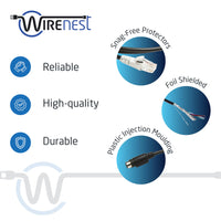 Wirenest VISCA Cable