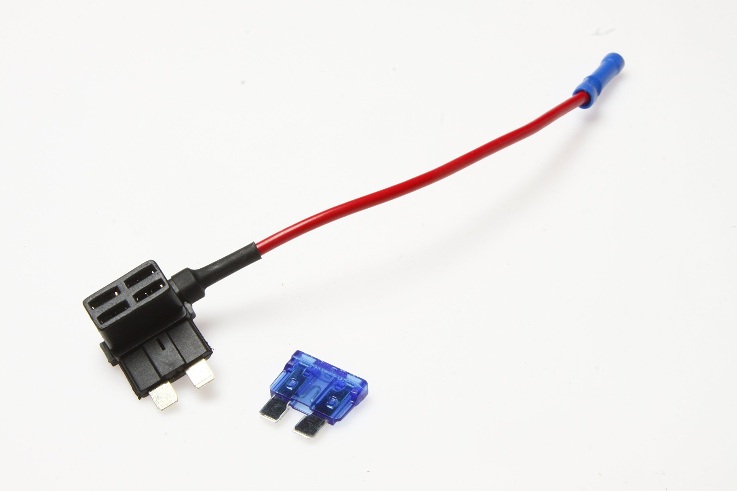 Standard ATO Fuse Tap 16awg with 15A Fuse