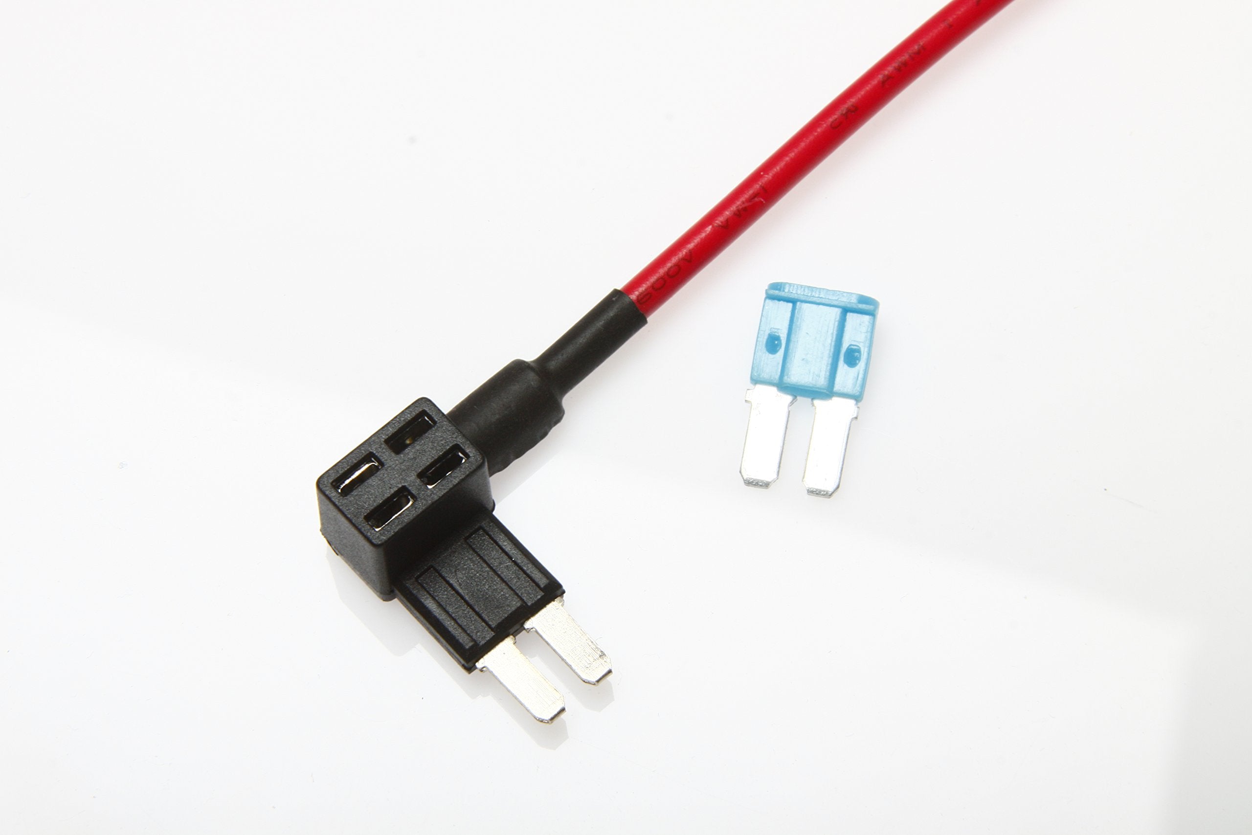 AUKENIEN Micro2 Rubacorrente Portafusibili 12V Add A Circuito Tap - Foto 13