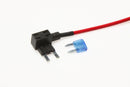 Mini APM ATM Fuse Tap 16awg with 15A Fuse