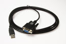 Wirenest Console Password Reset Cable for Dell PowerConnect and Force10 Switches