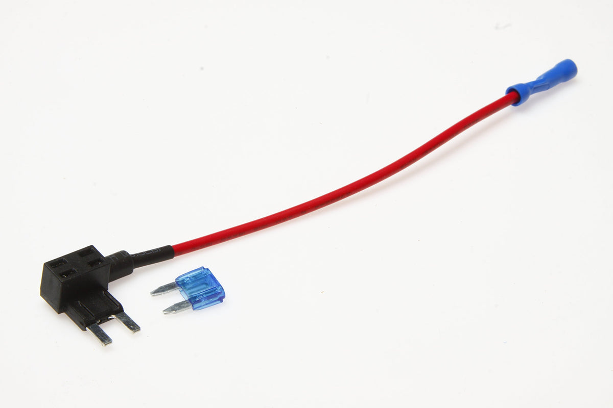 Atm Tap Mini APM ATM Fuse Tap 16awg with 15A Fuse - 5 Pack – Wirenest