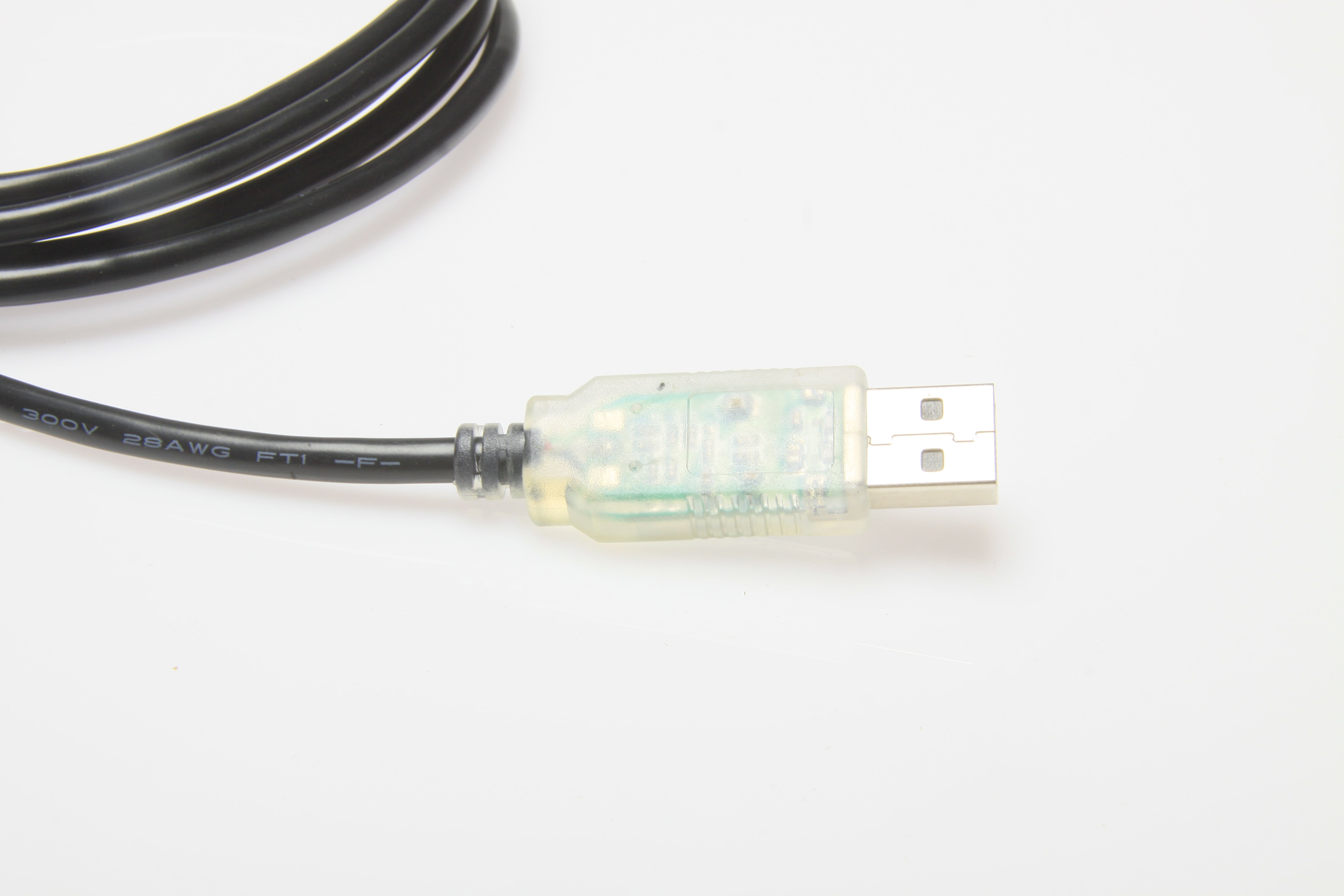 FTDI Automation Direct Koyo USB D2-DSCBL Programming Cable DirectLOGIC ...