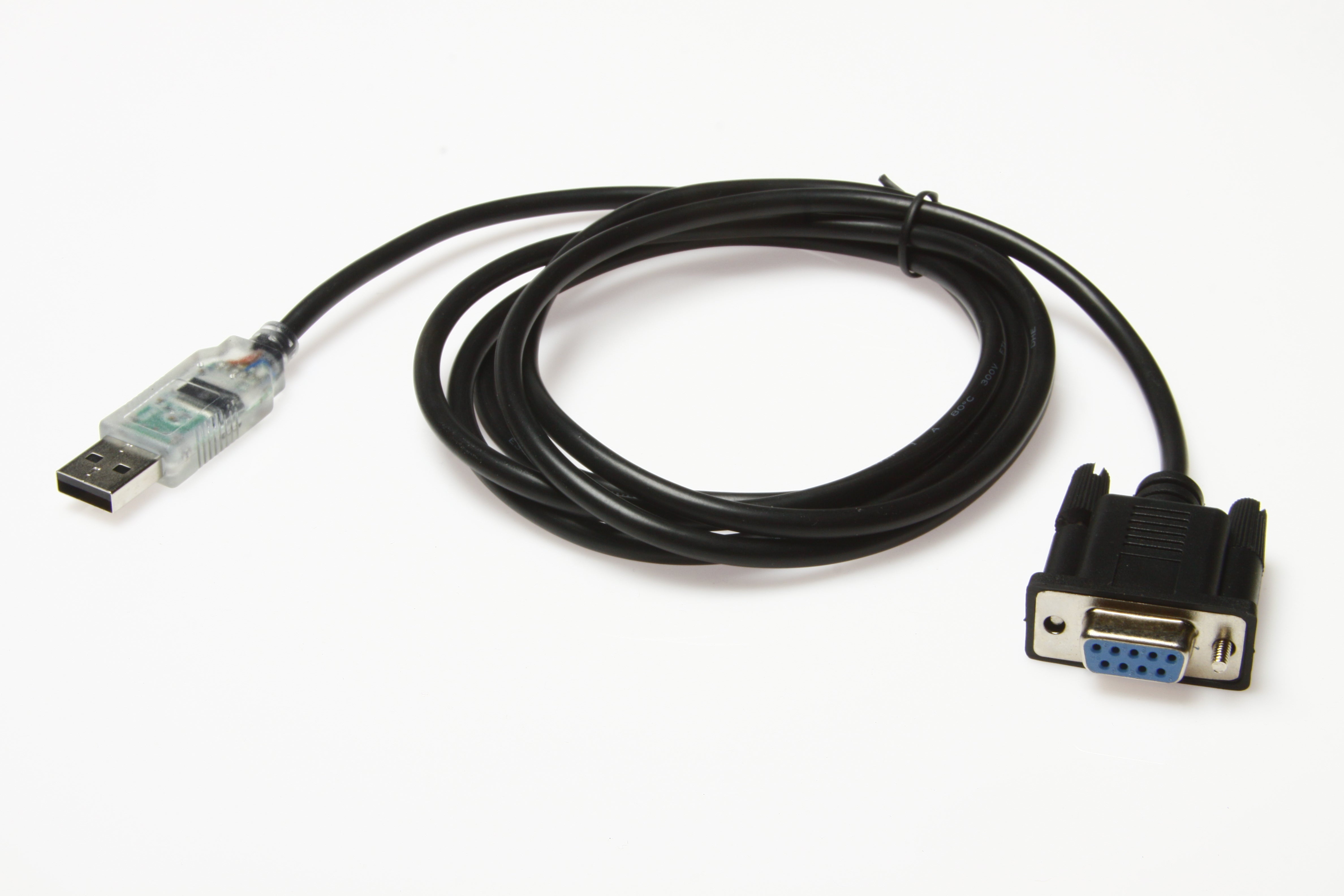 FTDI Uniden Scanner Programming Cable and Remote Control USB DB9