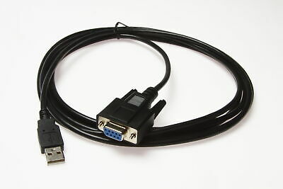 Console Password Reset Cable for Dell PowerConnect and Force10 Switches