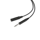 Wirenest® Aviation Audio Recording Adapter with USB-C Connector – Record Cockpit & ATC Audio, Single GA Plug to USB-C