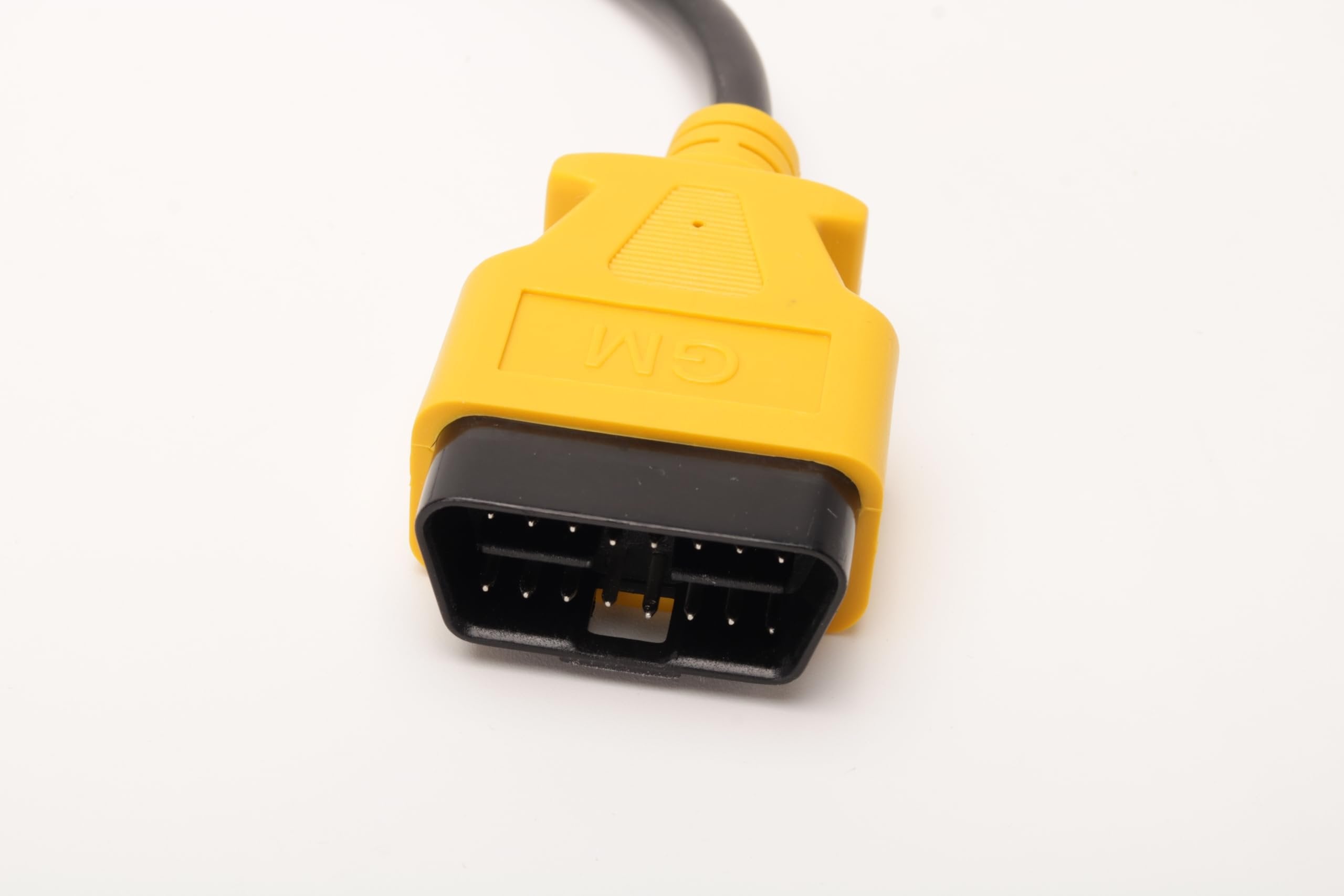 Wirenest® OBDII Diagnostic Cable – Aftermarket Replacement for Noregon 121671 – GM OEM Pin-Out Configuration – Compatible with JPRO® DLA+ 2.0 & DLA+ 3.0