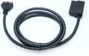Wirenest® OBDII to 10-Pin PT30 ELD Logbook Cable for Electronic Logging Devices, OBD2 Diagnostic Adapter Harness for Fleet ELD Systems