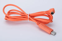 Wirenest® USB Programming Cable – Aftermarket Replacement for Allen-Bradley 1761-CBL-PM02 – FTDI Chipset – USB to MicroLogix/PLC Serial Adapter