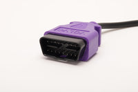 Wirenest® Diagnostic Cable – Aftermarket Replacement for Noregon 121591 – Mack & Volvo OEM Pin-Out – Supports 2013 Model Year Engines – Compatible with JPRO® DLA+ 2.0 & DLA+ 3.0