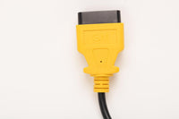 Wirenest® OBDII Diagnostic Cable – Aftermarket Replacement for Noregon 121671 – GM OEM Pin-Out Configuration – Compatible with JPRO® DLA+ 2.0 & DLA+ 3.0