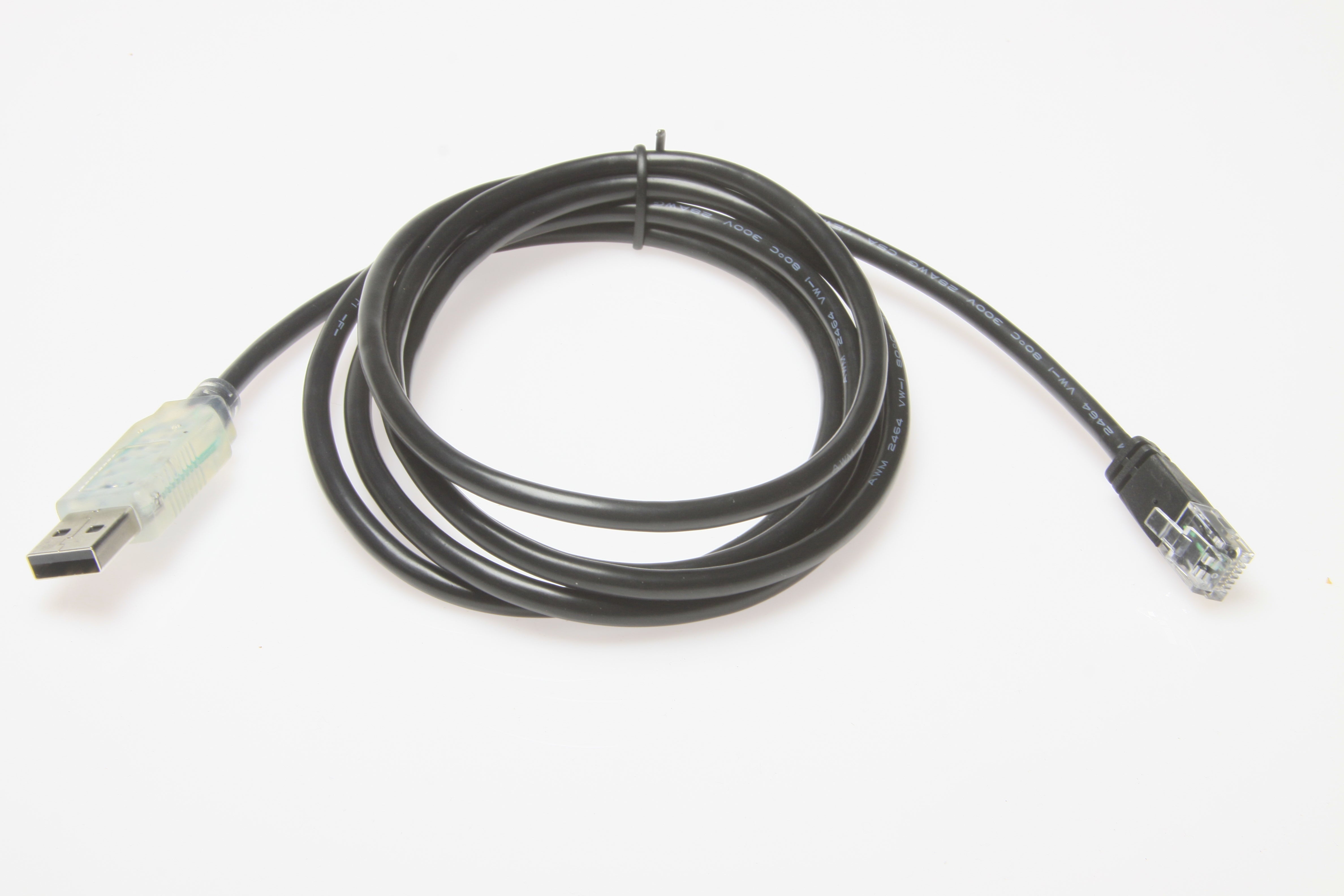 FTDI Automation Direct Koyo USB D2-DSCBL Programming Cable DirectLOGIC ...