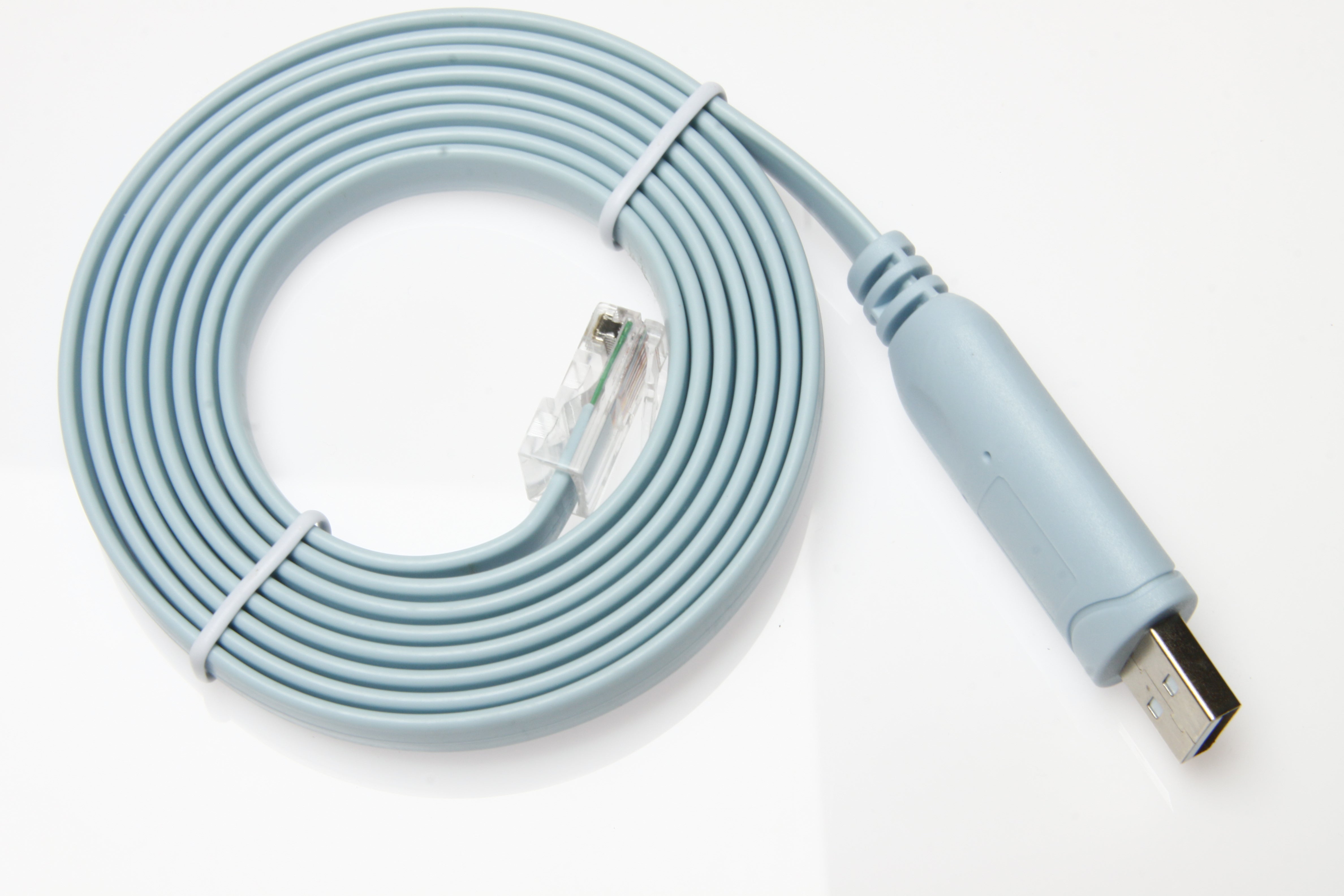 6ft USB Cisco console cable – Wirenest