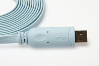 6ft USB Cisco console cable