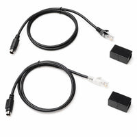 Wirenest VISCA extendable cable kit — main