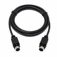 Wirenest VISCA 8-pin male to male daisy-chain cable — main