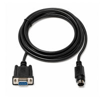 Wirenest VISCA DB9 female to 8-pin male control cable — main
