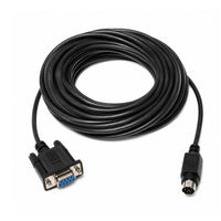 Wirenest VISCA DB9 female to 8-pin male control cable — main